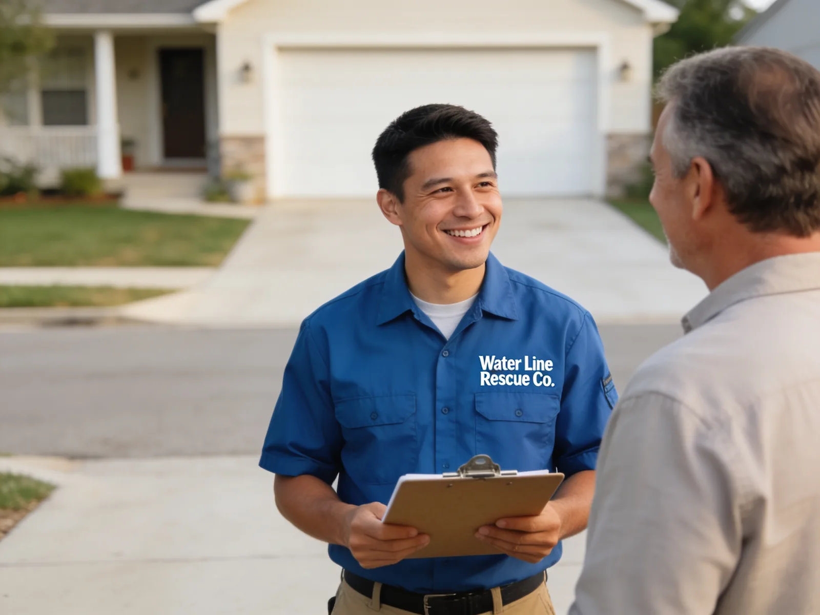 Water Line Repair Woodson, TX FAQs